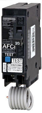 AFCI breaker
