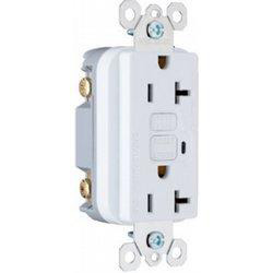 picture of GFI outlet