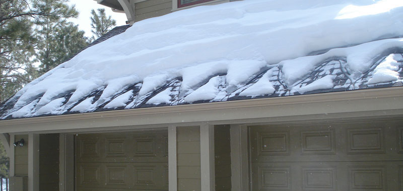 Heat cable installation Flagstaff